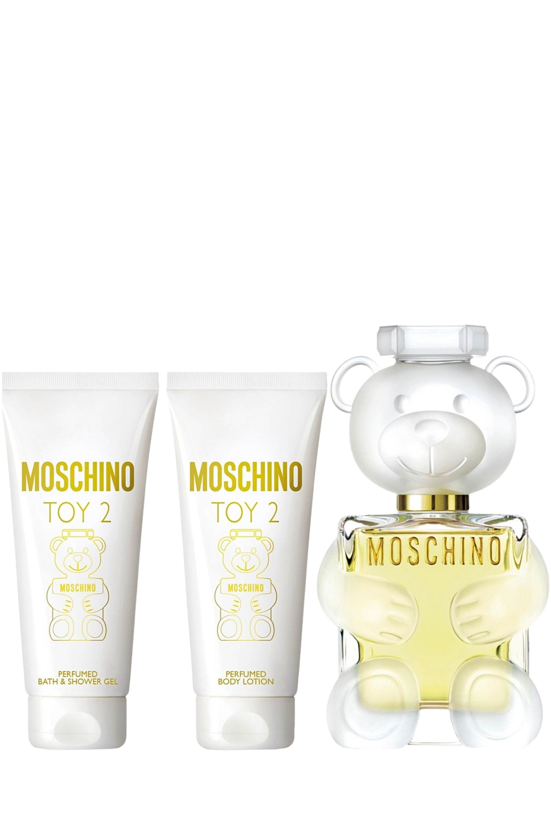 Moschino offers set