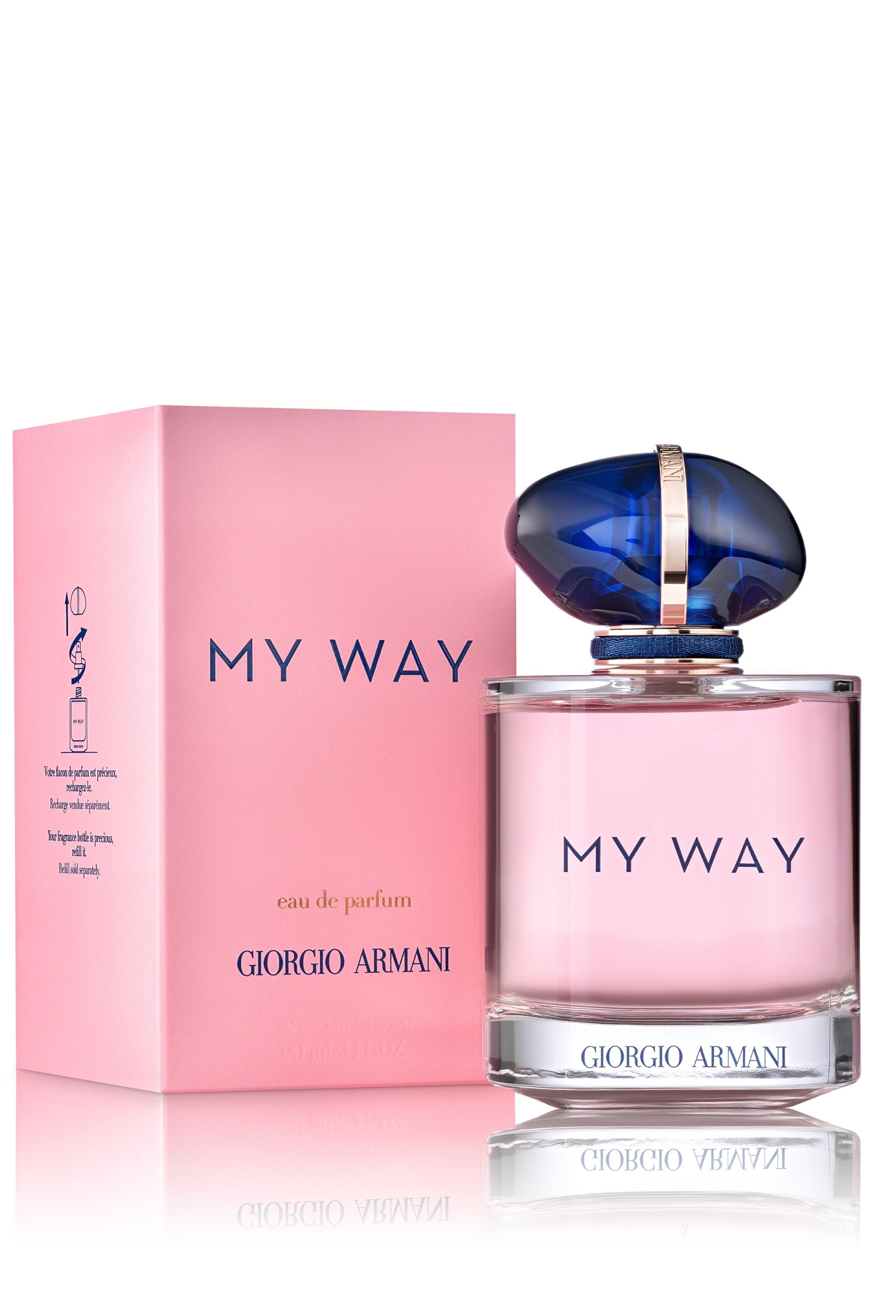 Giorgio Armani Perfume & Aftershave, Latest Releases