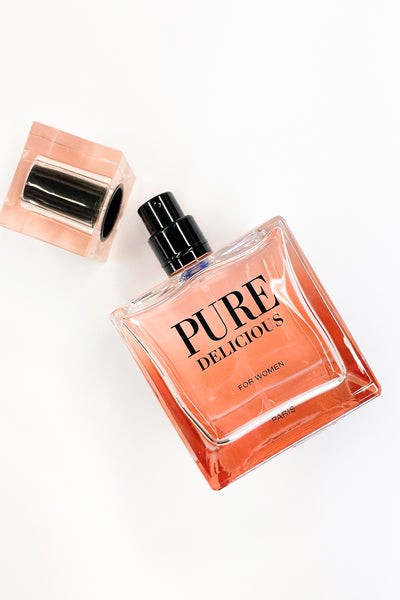 Pure Delicious Perfume REBL Scents - Main Image