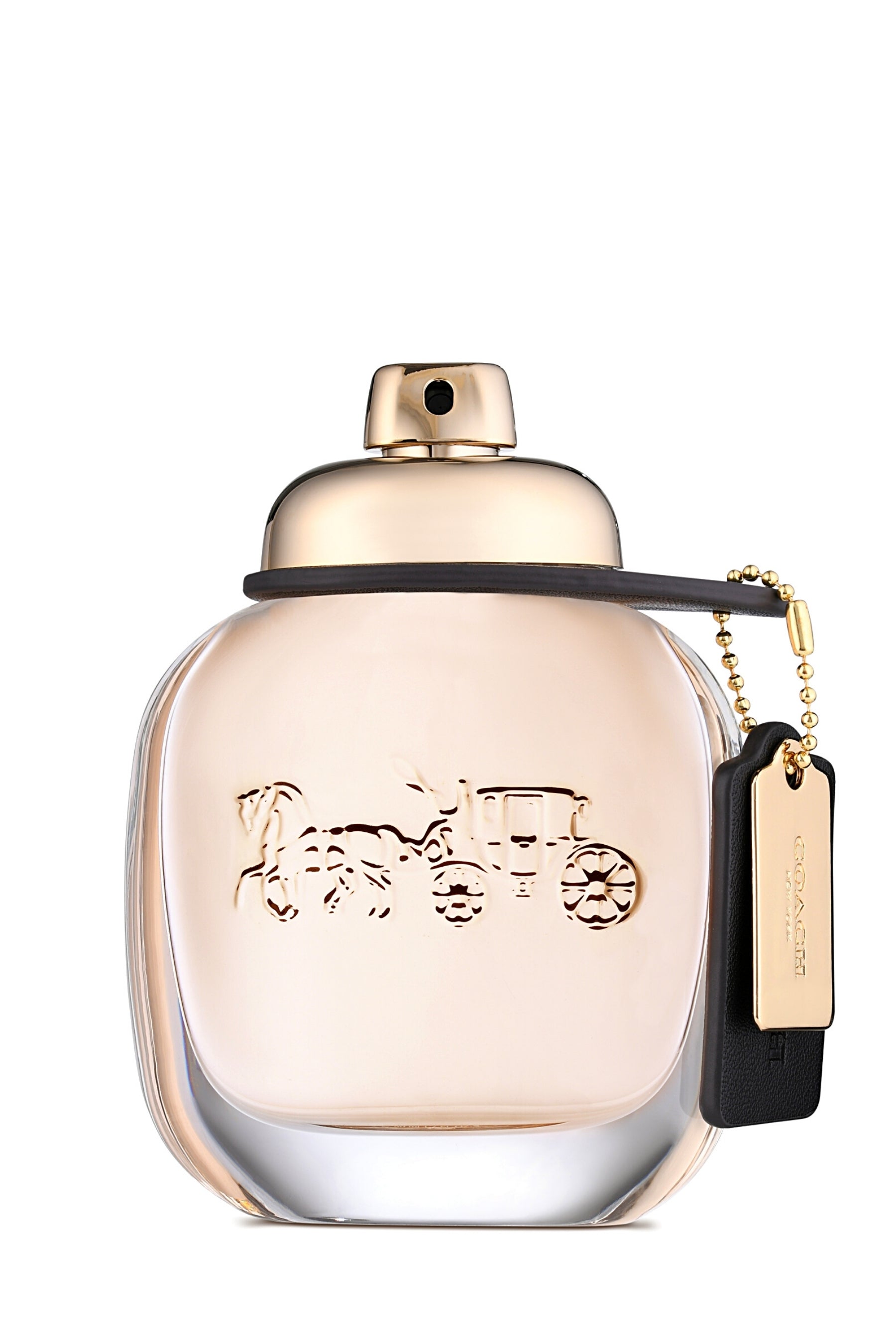 Coach Ltd Ed Perfume Bottle selling Satin Wristl