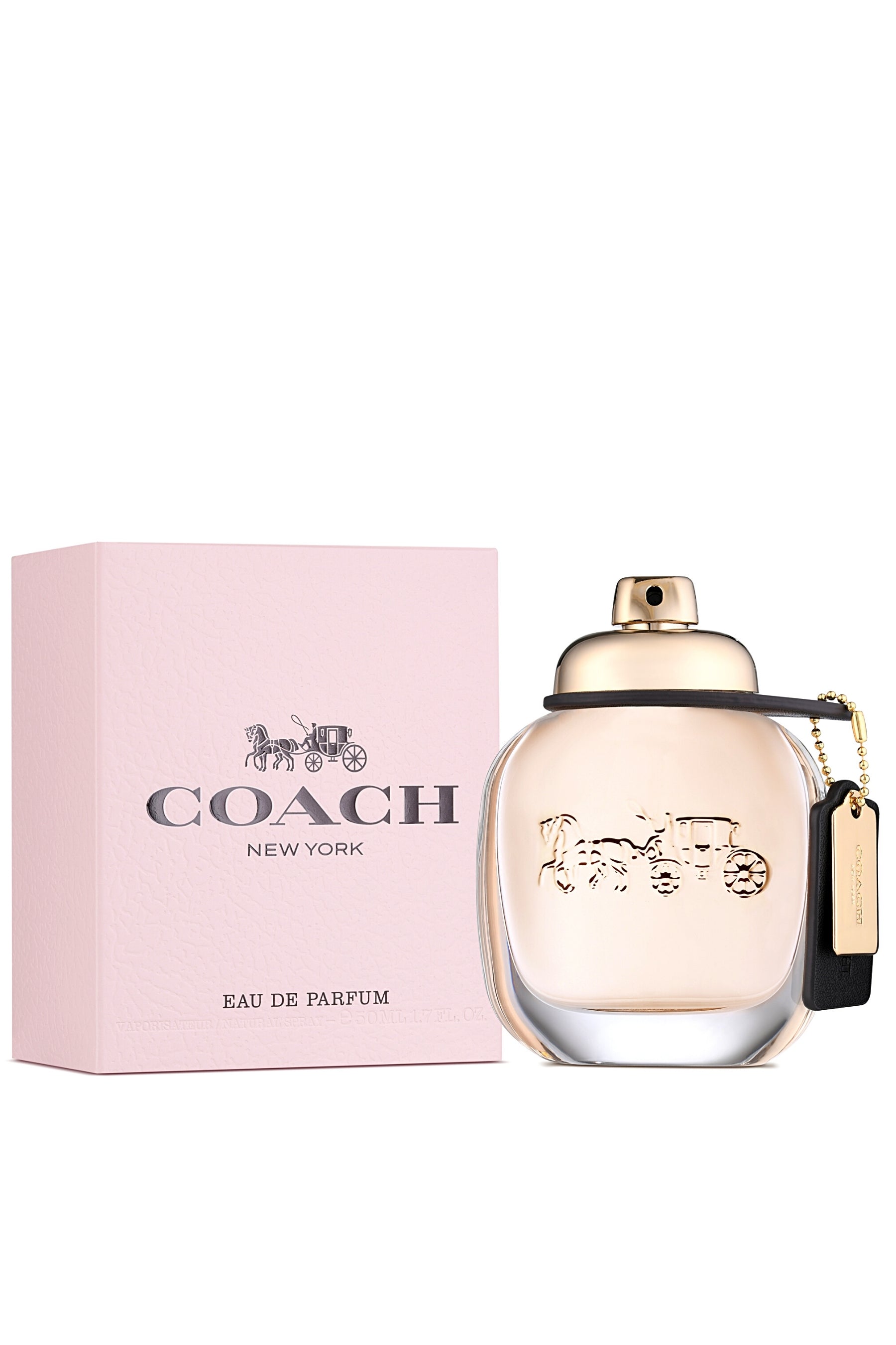 Coach new discount york gift set