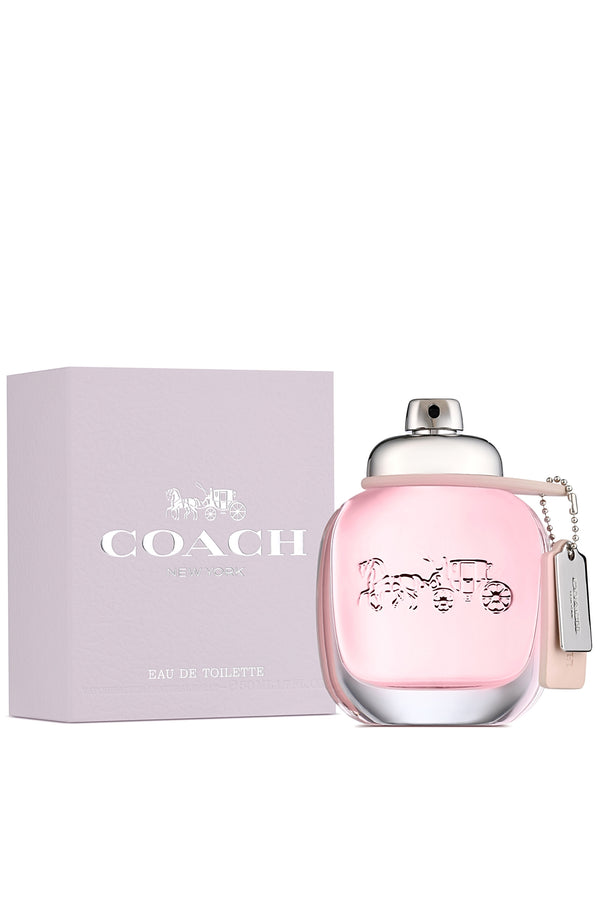 Coach new york eau de parfum 50ml Clearance