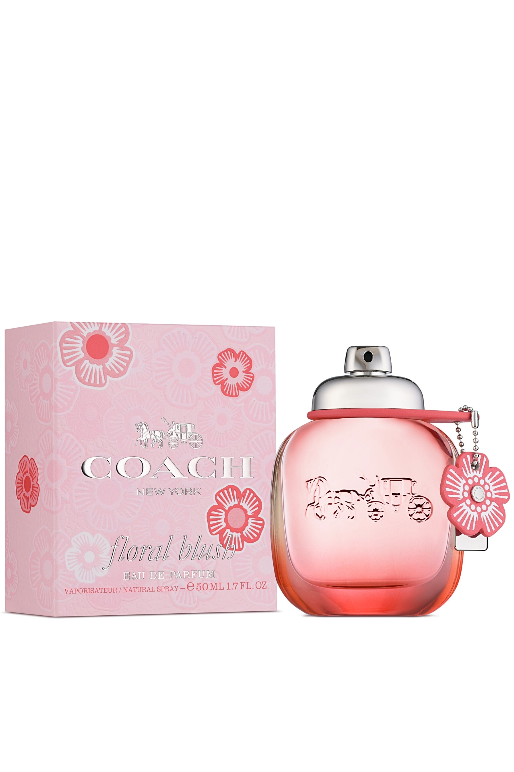 Coach cheapest Floral