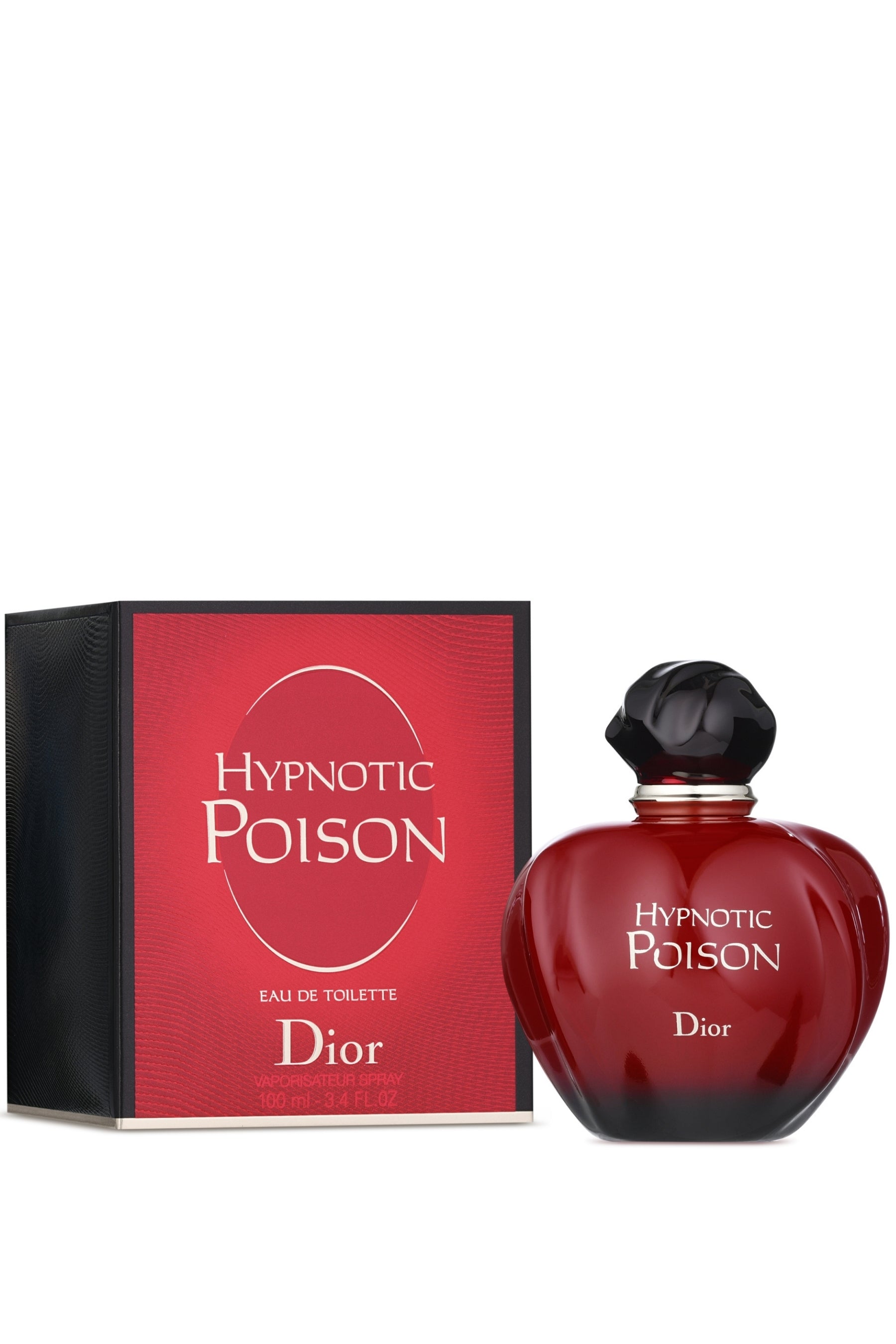 Dior hypnotic poison eau de toilette 100ml spray Clearance