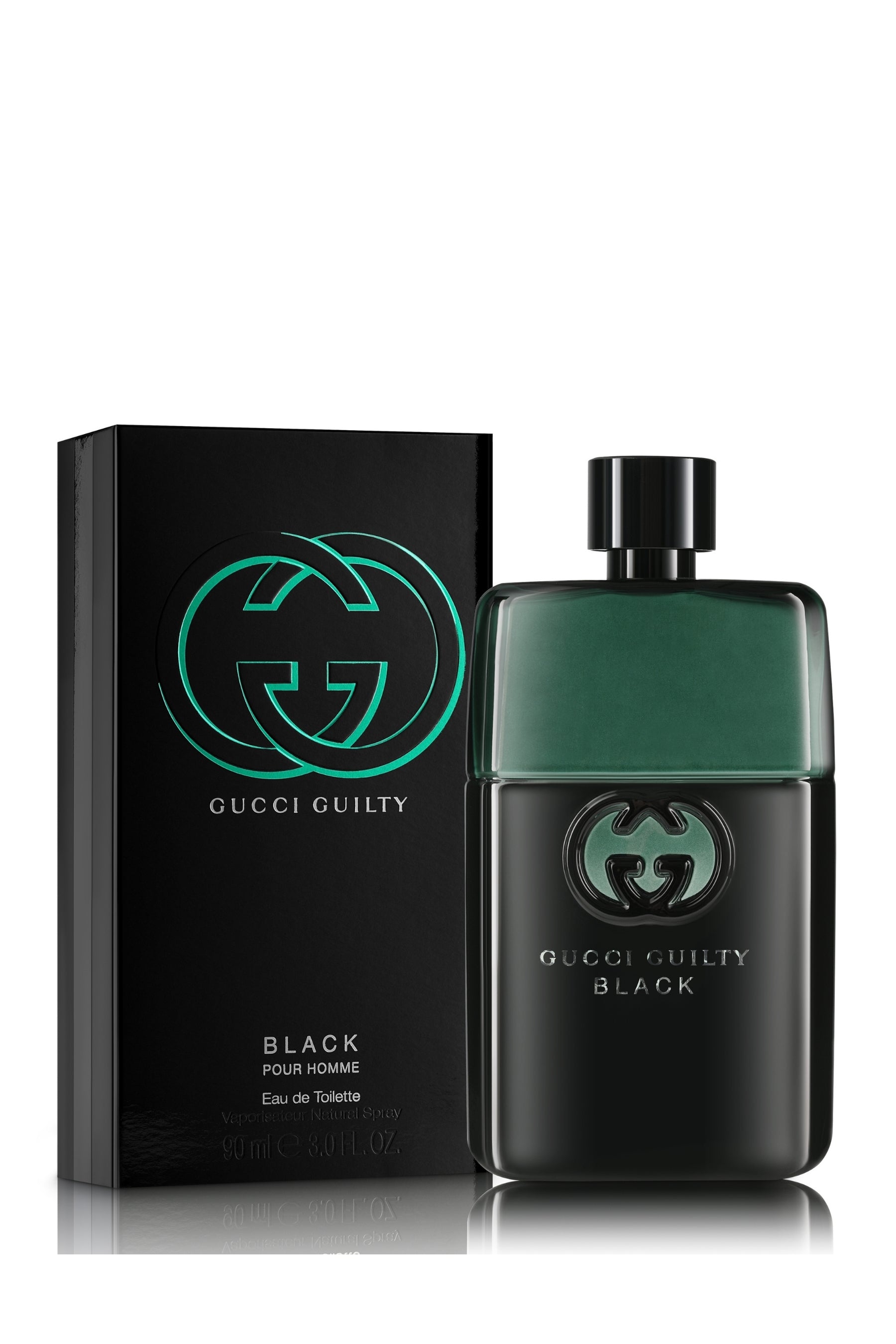 Gucci | Guilty Black for Men Eau de Toilette – REBL