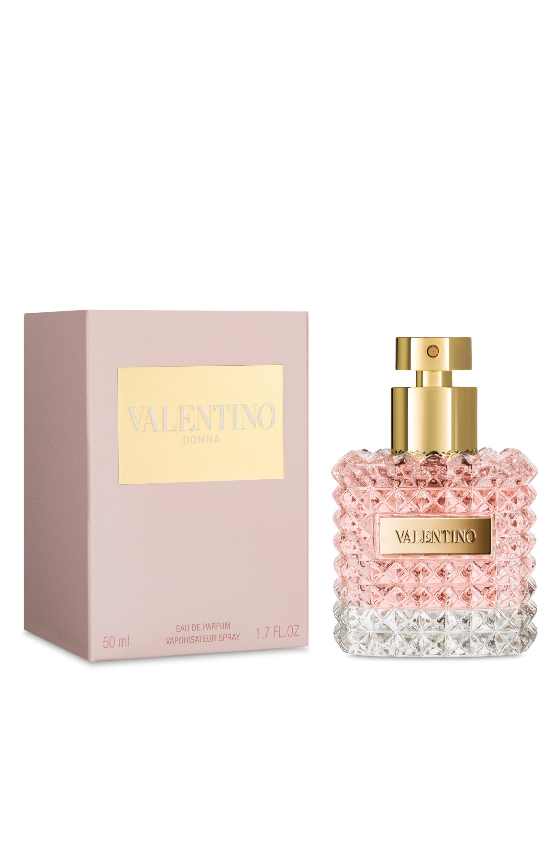 Valentino Donna Eau De Parfum Spray For Women - 1.7 fl oz bottle