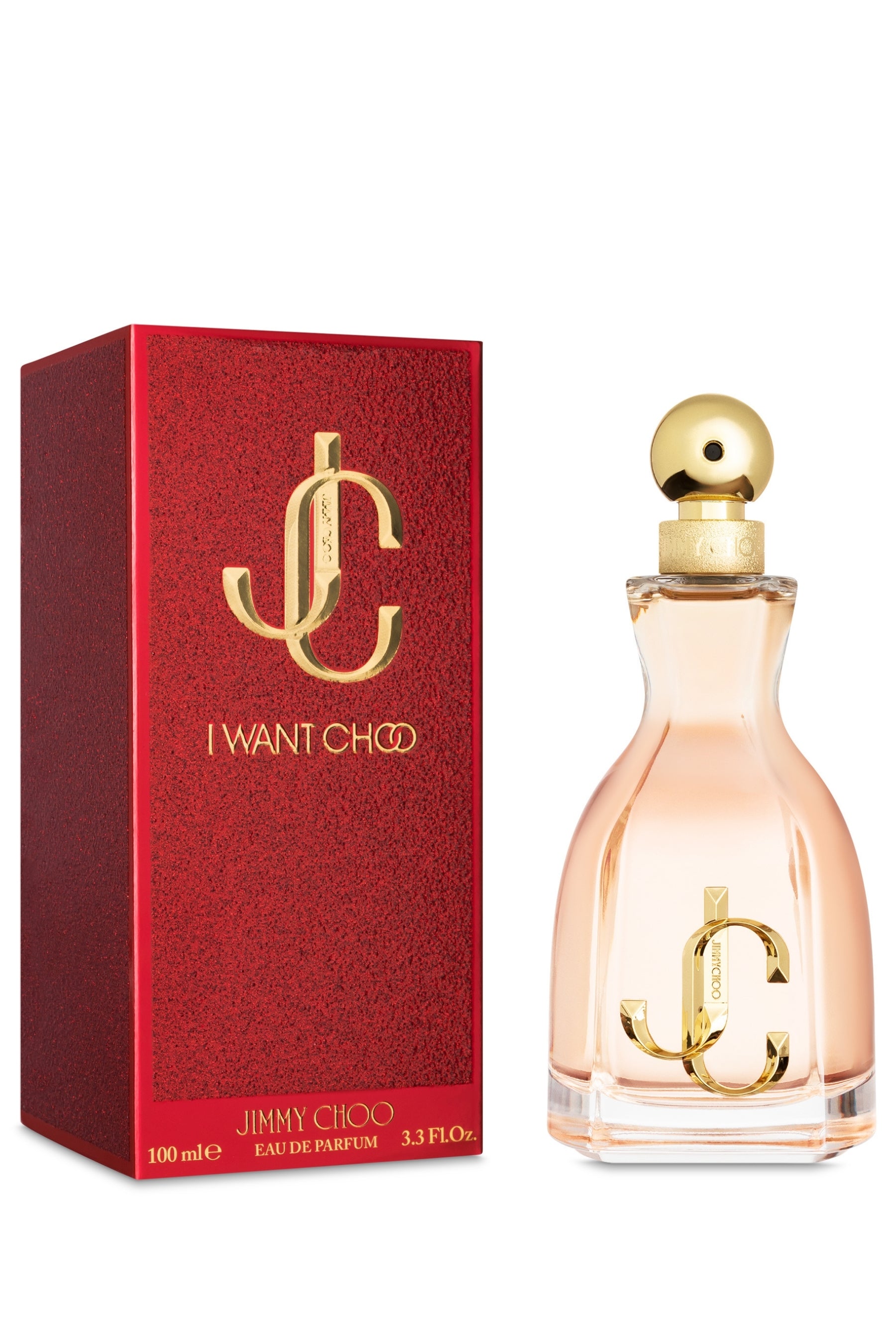 Jimmy | Want Choo Eau de Parfum -