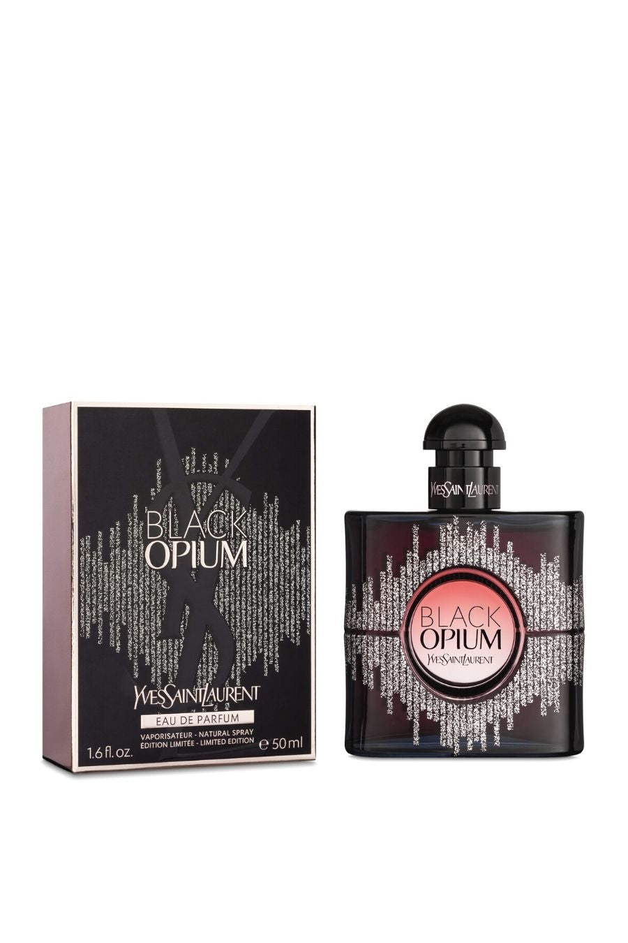 Yves Saint Laurent - Black Opium 50ml Eau De Parfum Spray