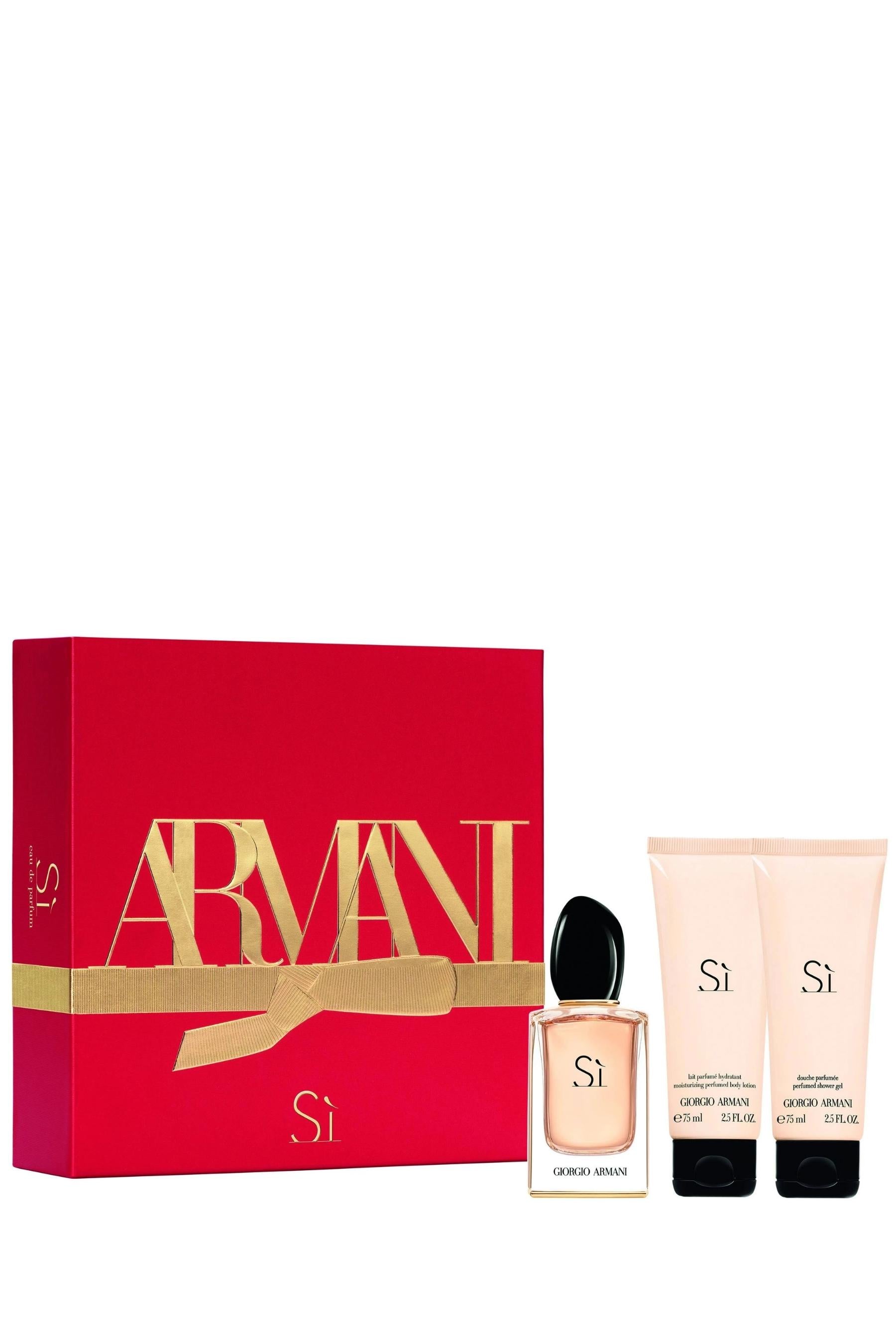 Rige I navnet Lydighed Si Perfume by Giorgio Armani | REBL Scents