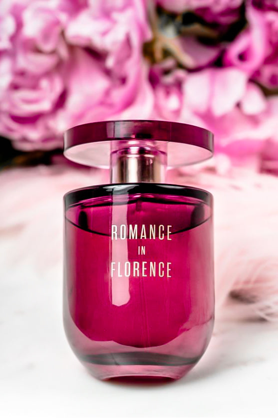 lomme Rindende Gladys Romance in Florence Perfume | REBL Scents
