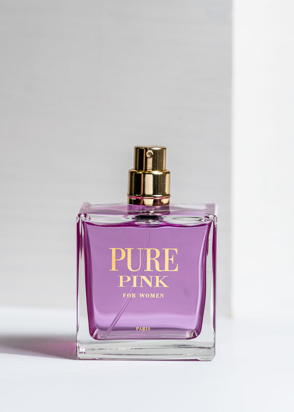 Pure discount pink perfume