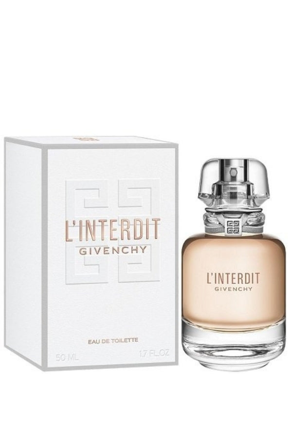 L'INTERDIT by Givenchy EDT SPRAY 2.7 OZ (SPECIAL EDITION PACKAGING)