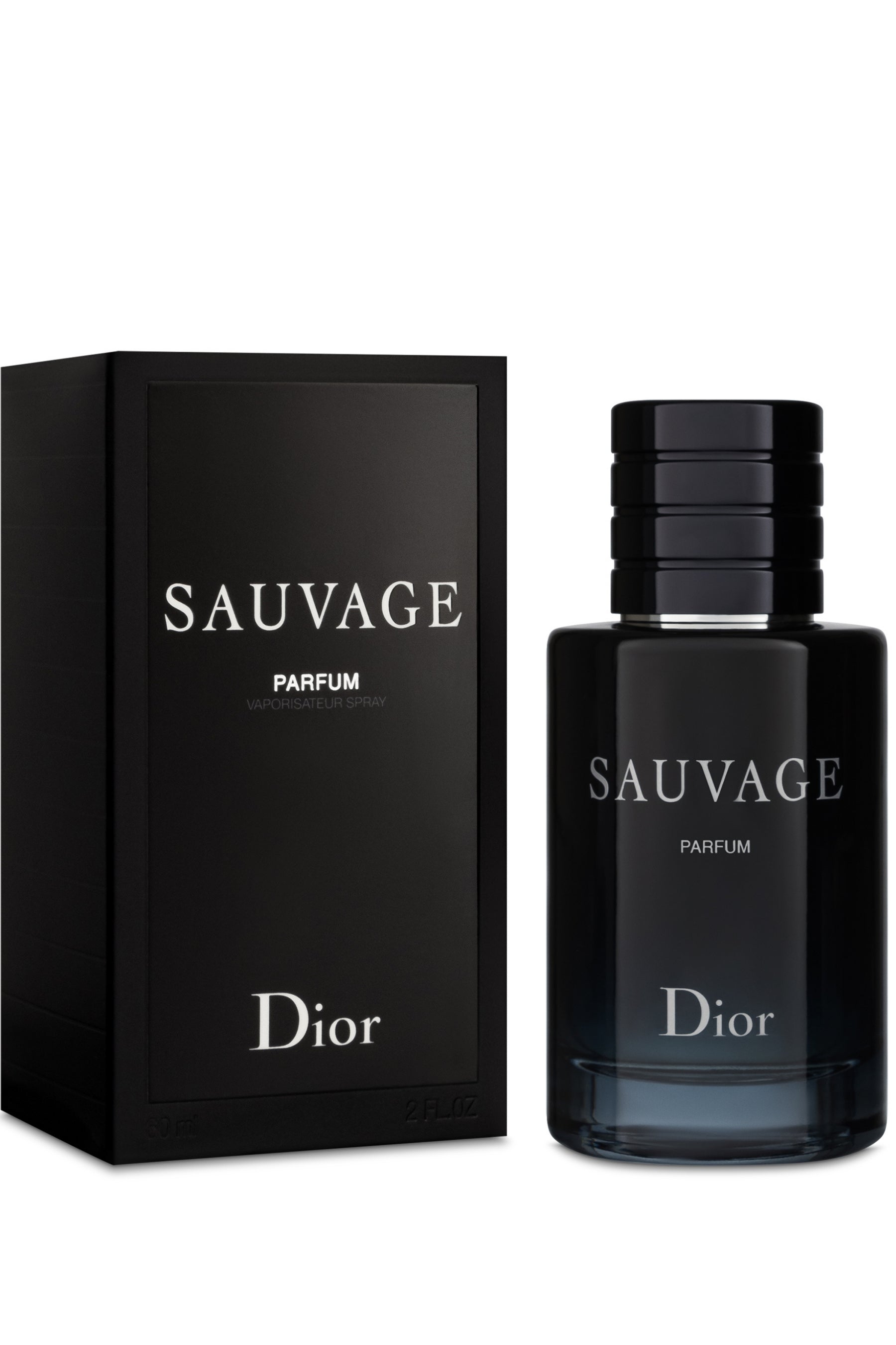 Dior Sauvage Eau de Toilette, Cologne for Men, 100 ml / 3.3 oz 