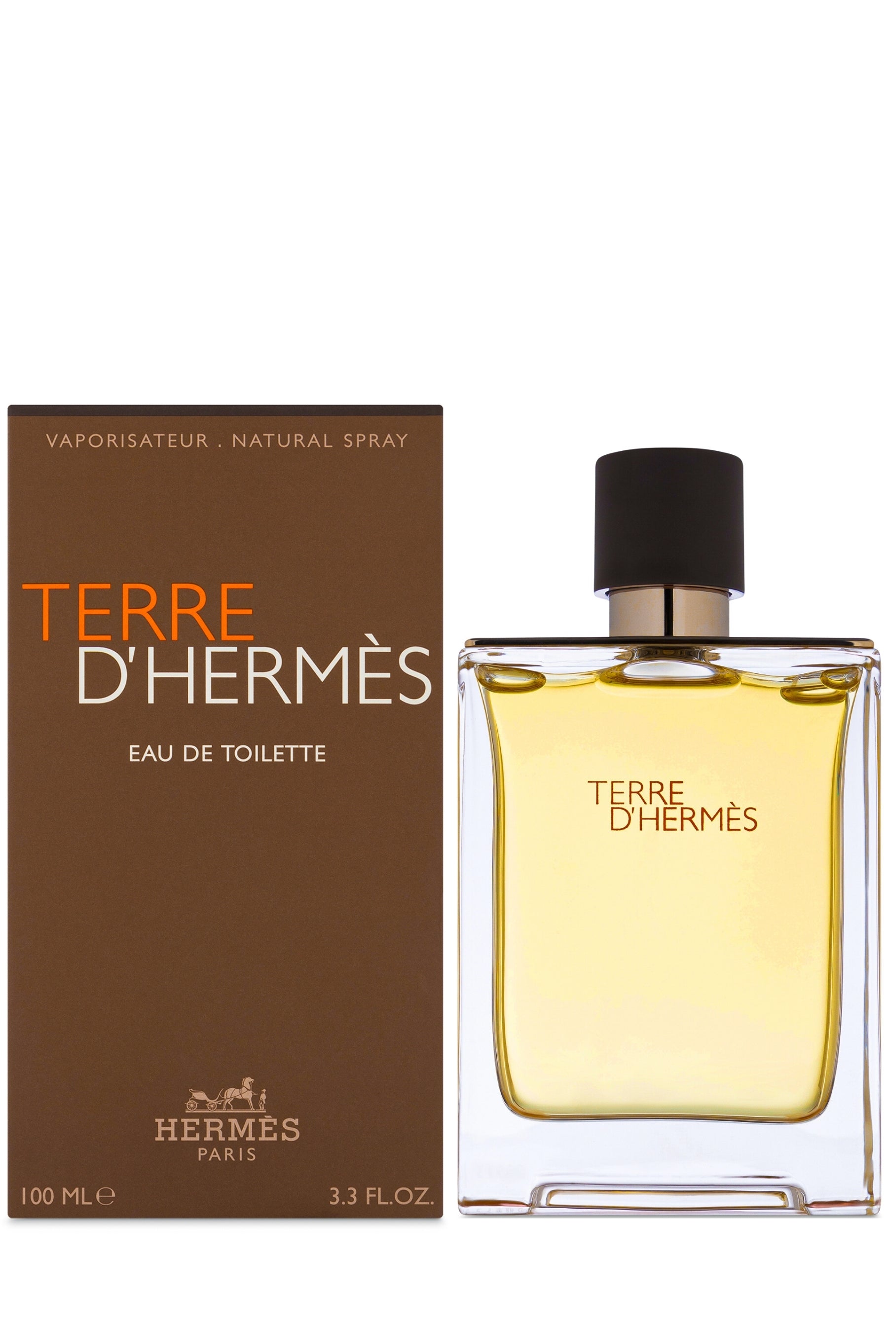 Hermes Terre D'Hermes EDT 3.3fl outlets oz