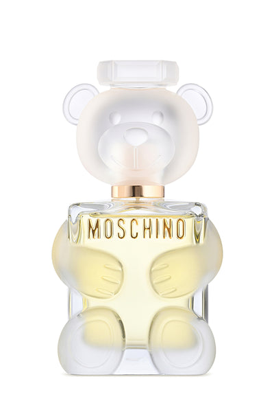 Teddy bear best sale moschino perfume