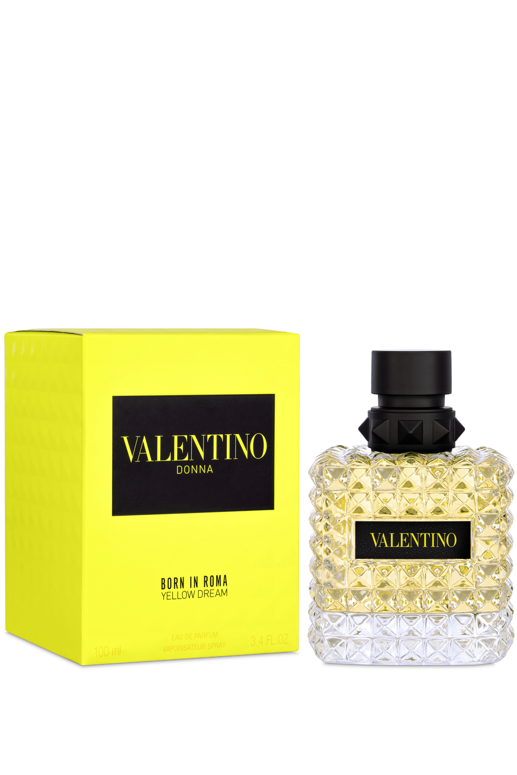 Roma REBL Born in Eau - Parfum de Valentino | Yellow Dream