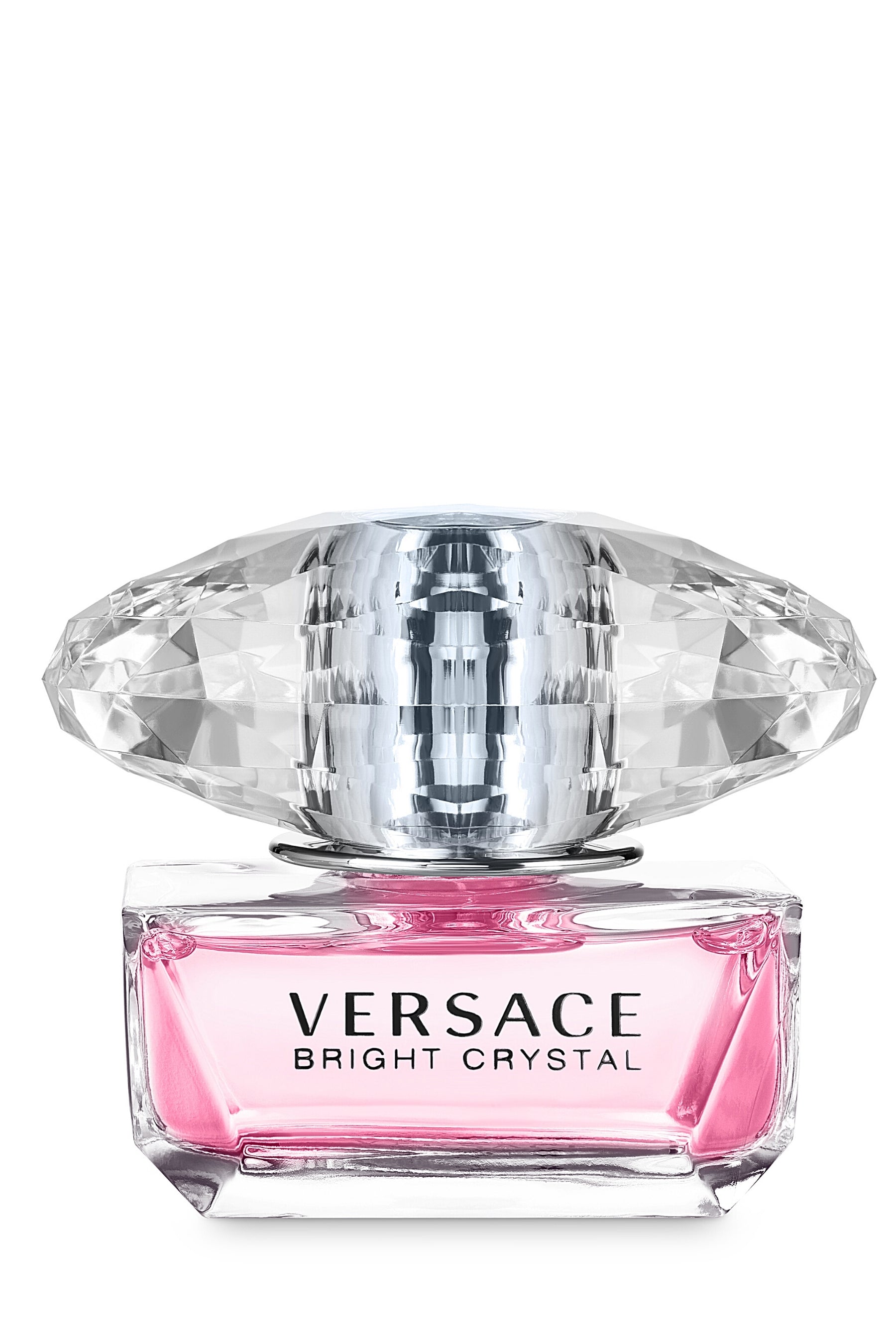 Versace Bright Crystal Fragrance Gift Set - Women's Fragrance in Pink