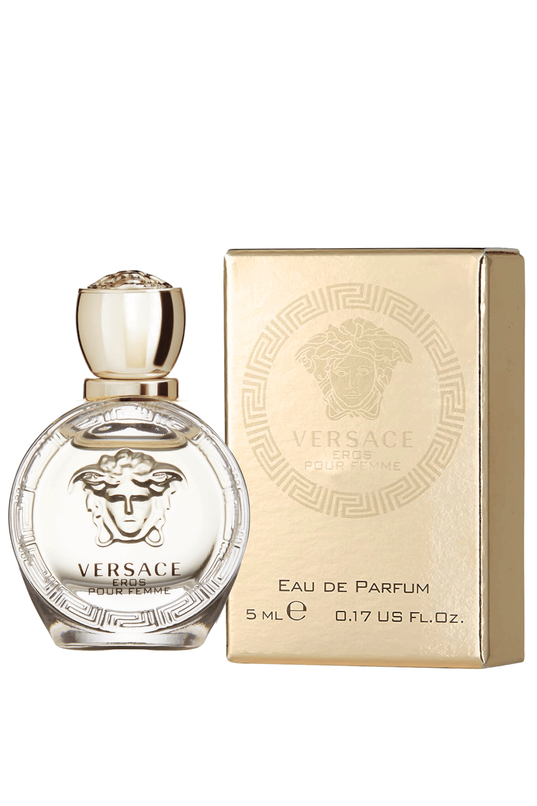 guiden Lim kanal Eros Pour Femme Perfume | Versace | REBL Scents