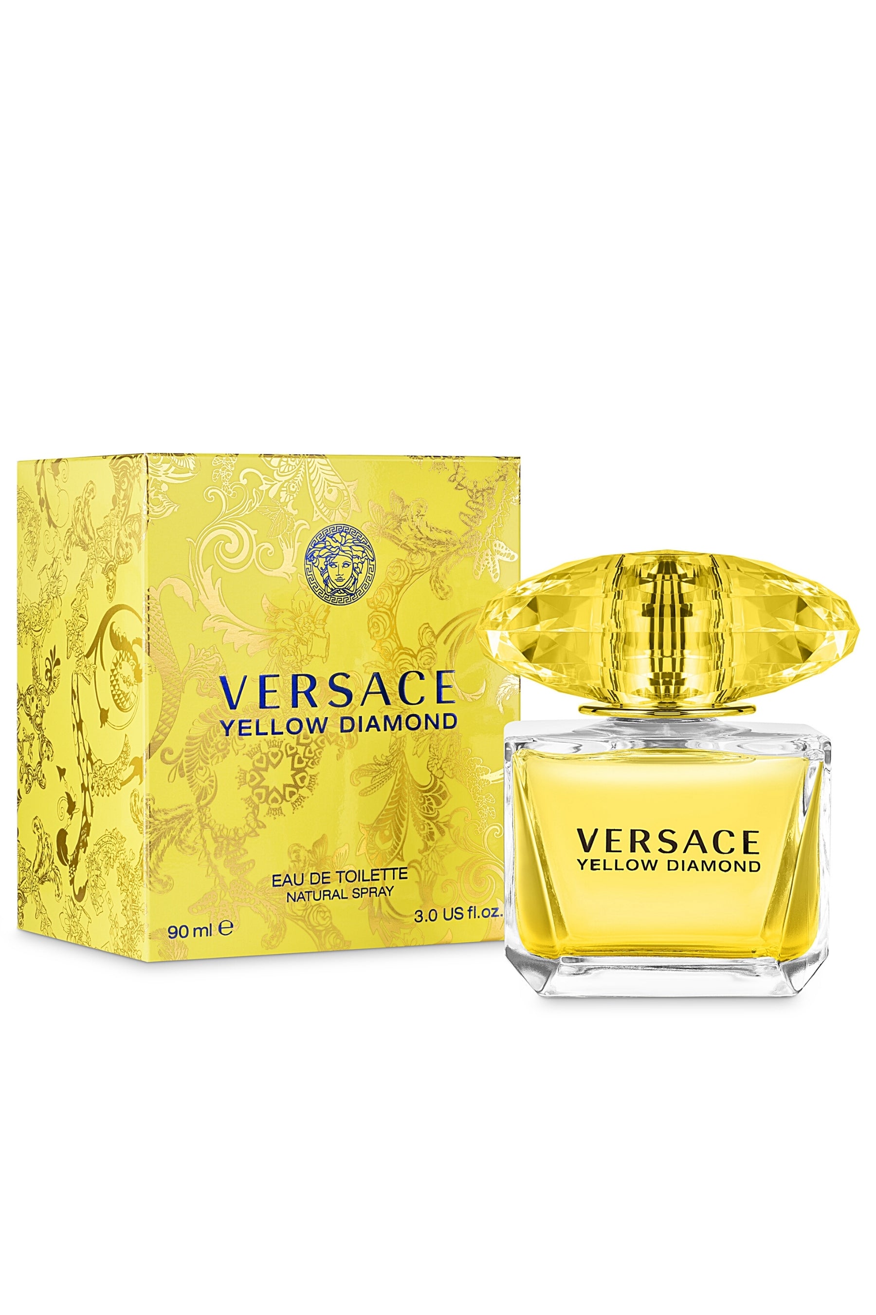 Versace Yellow Diamond top Eau de Toilette