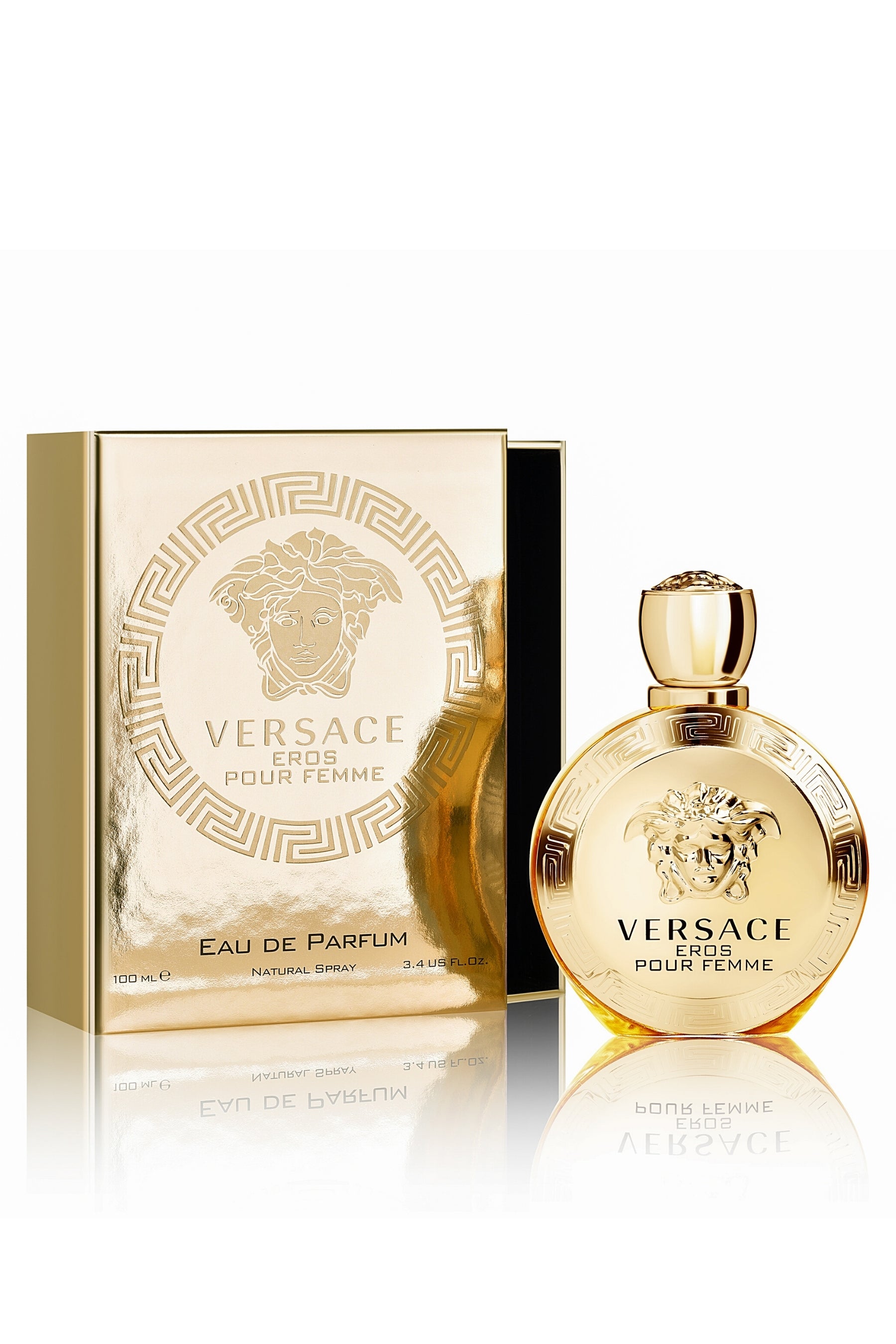 Pour | Scents Eros | Femme REBL Perfume Versace