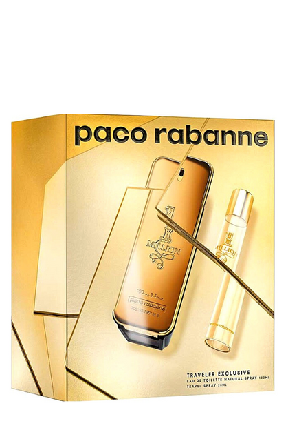 Paco Rabanne | One Million 2 Piece Set Eau de Toilette