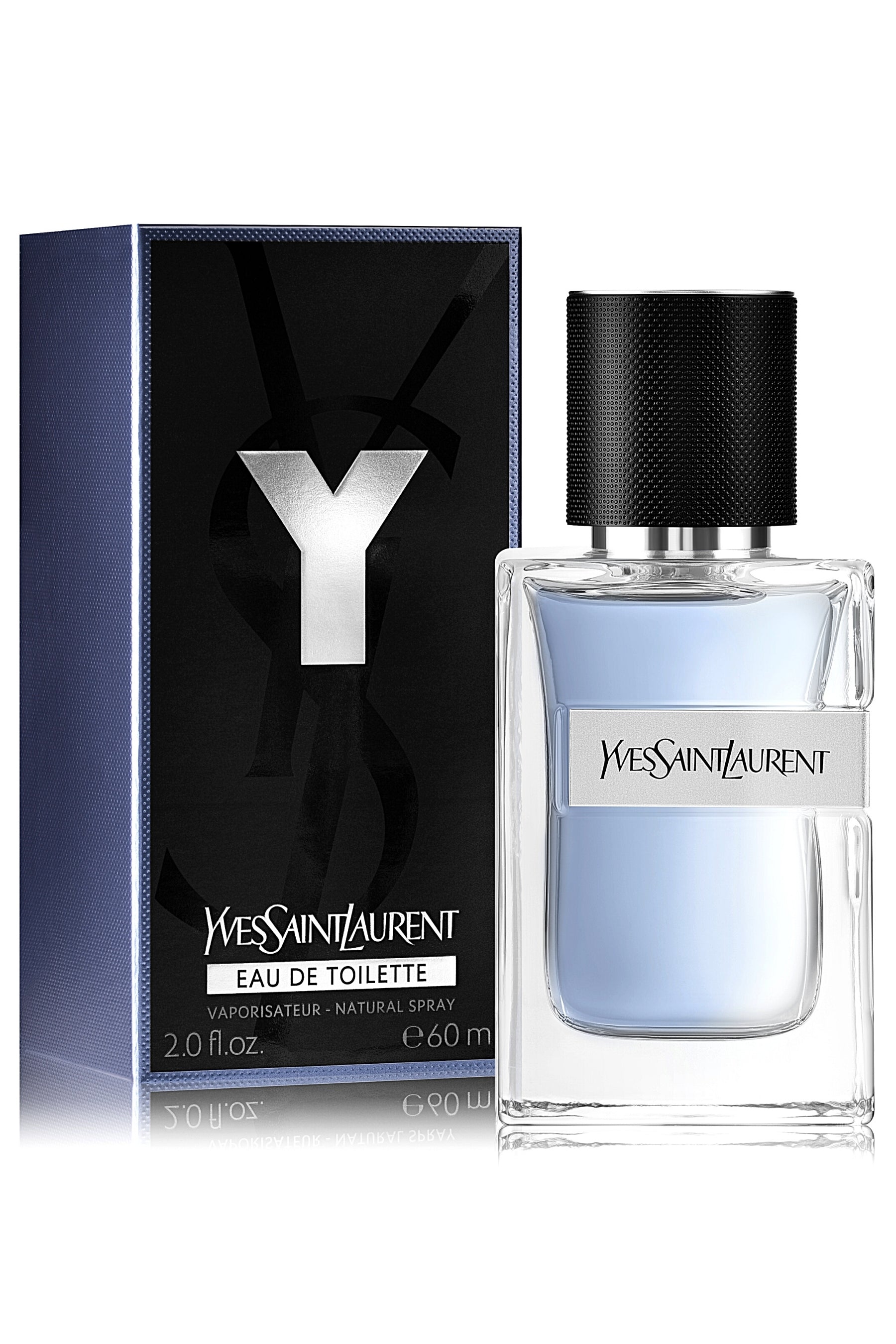 Y Men by Yves Saint Laurent Eau de Toilette Spray 2.0 oz