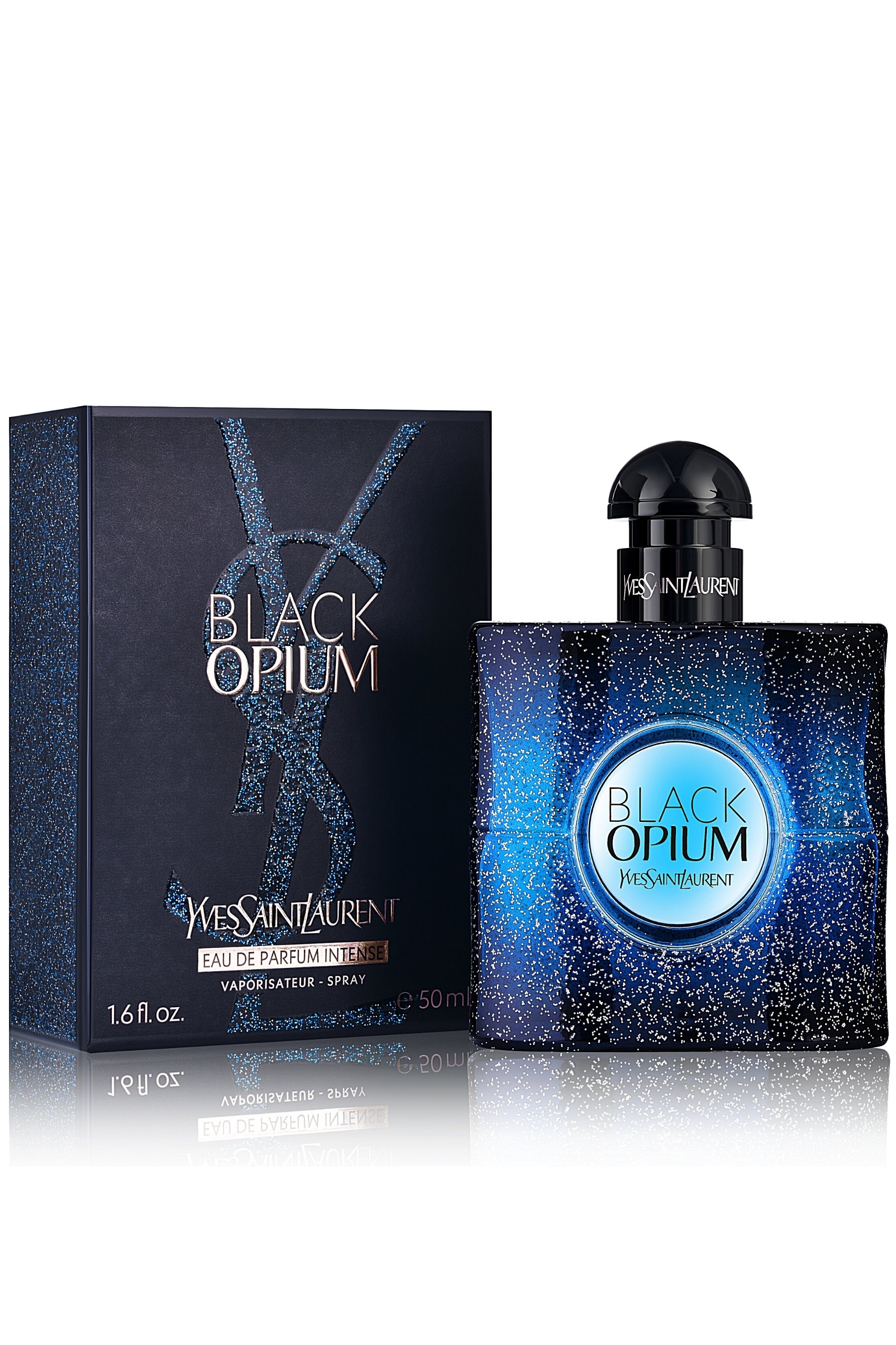 Fragrance Inspired By YSL Black Opium Intense Black Opium Intense