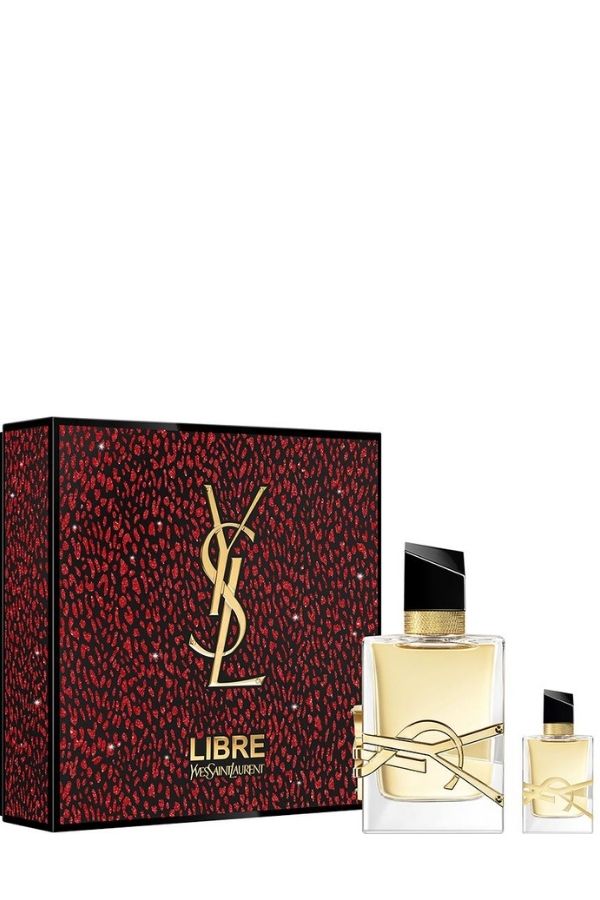 Sæt tabellen op hud børn YSL Yves Saint Laurent | Libre 2 Piece Gift Set Eau de Parfum - REBL