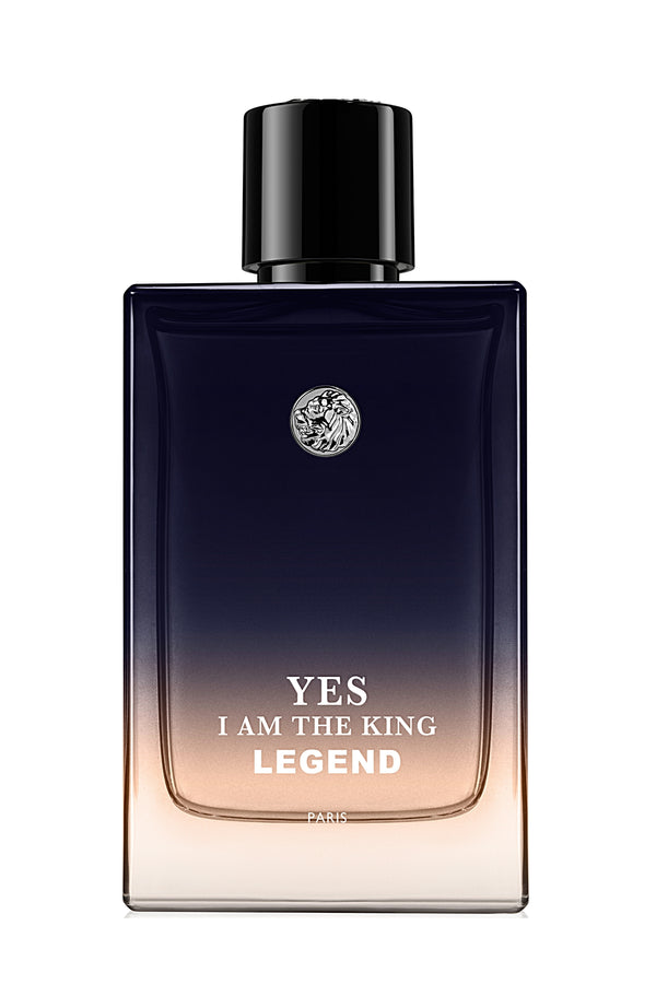 Yes I Am The King Legend Eau de Parfum REBL