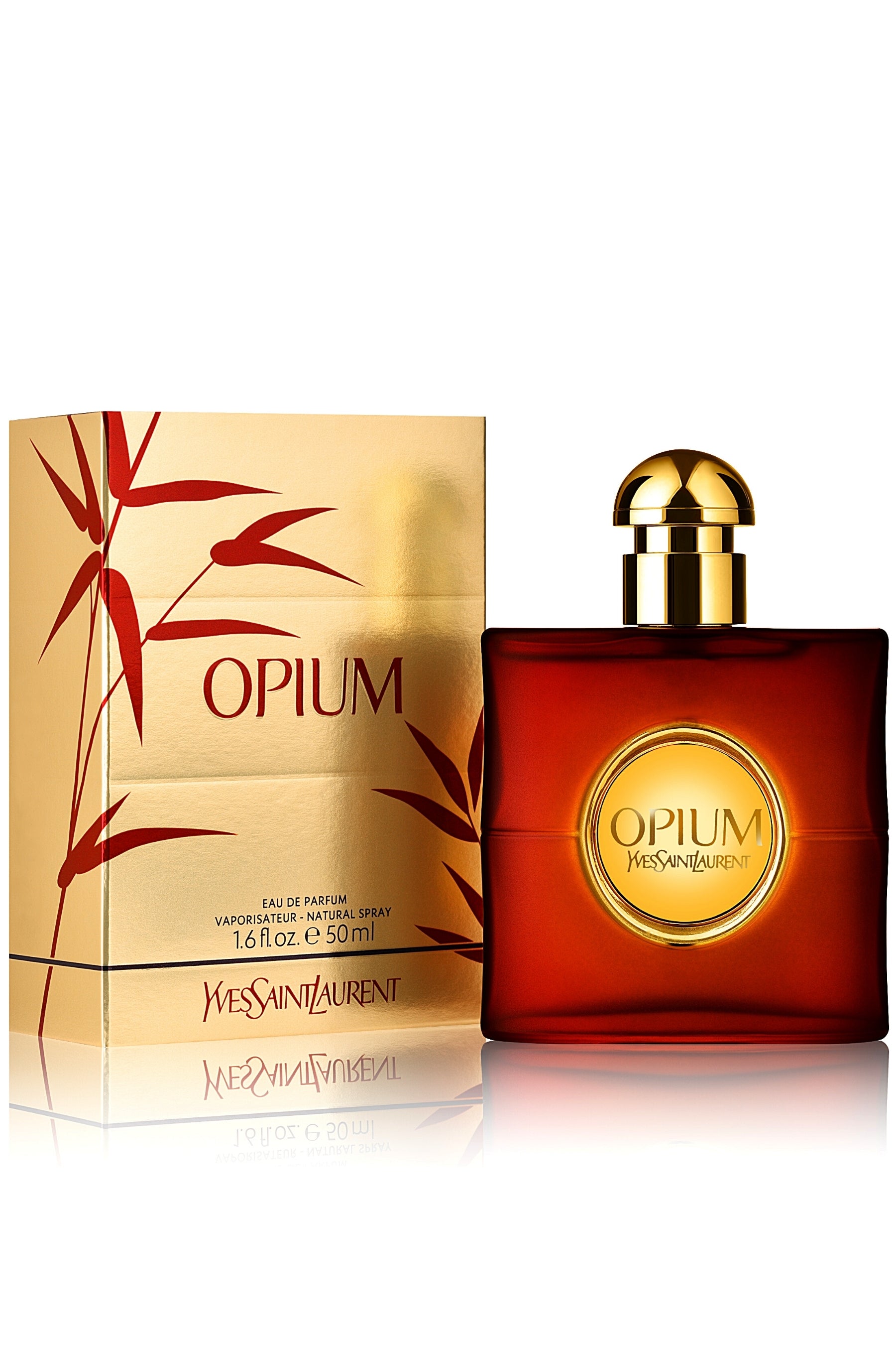 umoral Original markedsføring YSL Yves Saint Laurent | Opium Eau de Parfum - REBL