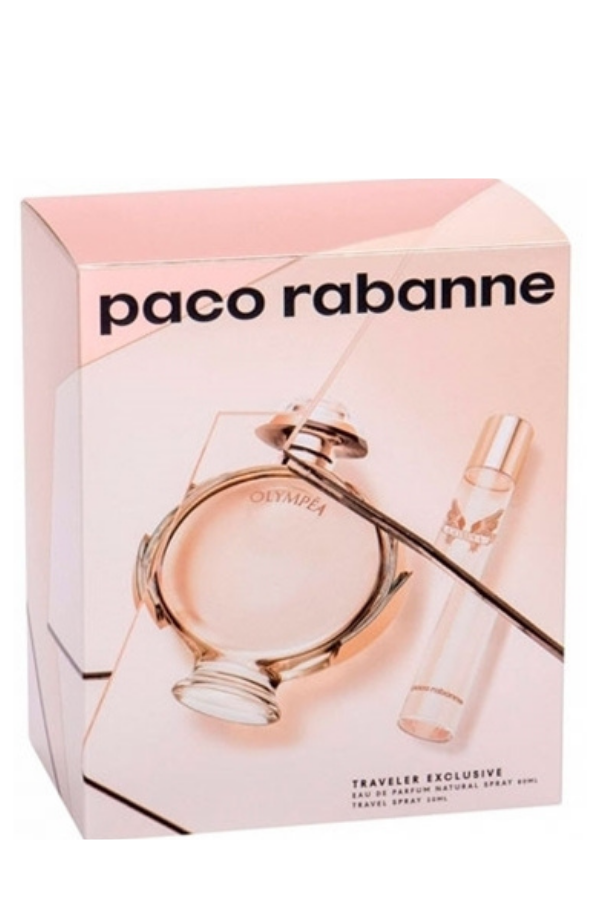 Paco Rabanne Olympea Perfume REBL Scents