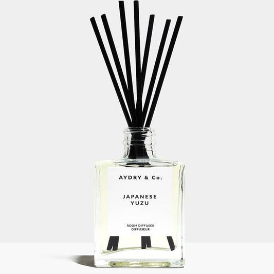 Aydry & Co. | Japanese Yuzu | Room Diffuser